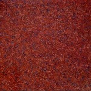 Ruby Red granite